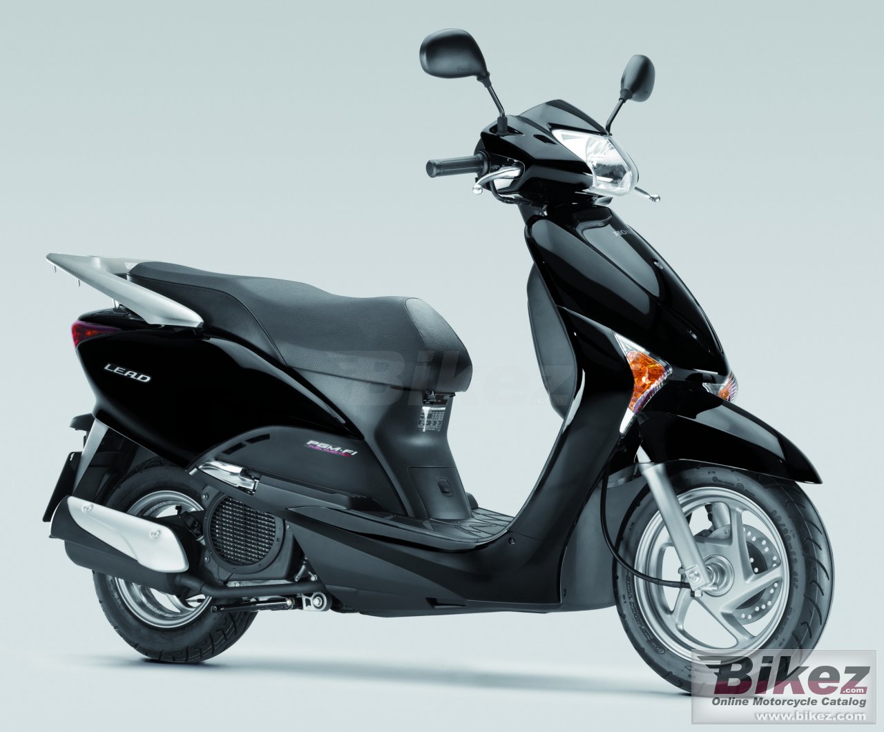 Big Honda lead picture and wallpaper from Bikez.com